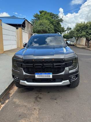 FORD RANGER 3.0 V6 TURBO DIESEL CD LIMITED 4X4 AUTOMÁTICO